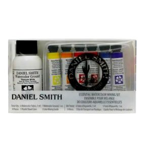 Daniel Smith watercolor paint set